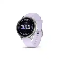 Falabella Smartwatch Venu 4 color bígaro de 45 mm con pantalla amoled oferta