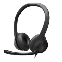 Falabella Diadema H390 Stereo Usb Typo-C - Negro oferta