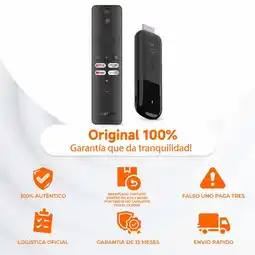 Falabella Dispositivo De Streaming Tv Stick 4k 2.ª Generación oferta