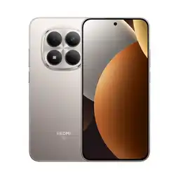 Falabella Celular Redmi Note 15 Pro 5GTitanium Color 8GB RAM 256GB oferta