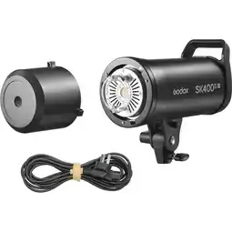 Falabella SK400III-V Flash de Estudio oferta