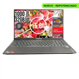 Falabella PORTATIL ONIX AMD RYZEN 7-7735HS SSD 1TB RAM 32GB 15.6 LCD oferta
