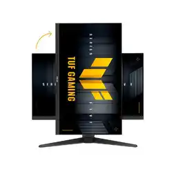 Falabella MONITOR TUF GAMING - 24 - 240HZ - PANEL IPS - 0,3MS - PIVOTE - FHD - ADAPTIVE SYNC - FREESYNC oferta
