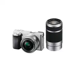 Falabella Cámara Alpha 6400 kit 16-50 y 55-210 mm oferta