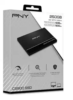 Falabella Disco Duro Solido Ssd Interno 250 Gb Sata Nuevo oferta