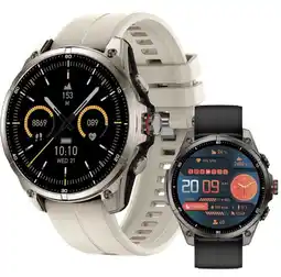 Falabella Reloj Inteligente FT66 AMOLED 1.43 “GPS Linterna Brújula Llamadas Bluetooth oferta