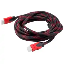 Falabella CABLE HDMI 20 METROS 1.4V 4K MALLADO oferta