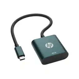 Falabella Adaptador Convertidor USB-C A VGA 1080p DHC-CT201 oferta