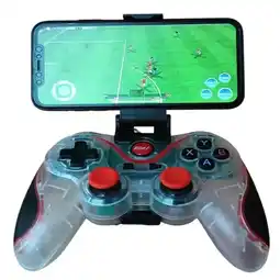 Falabella Control Gamepad Bluetooth Android Ios Pc X3 oferta