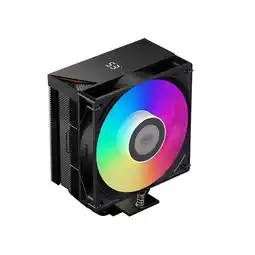 Falabella Disipador Pccooler Rt400 Argb 120mm Con Pantalla Temperatura oferta