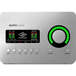 Falabella Universal Audio Apollo Solo Thunderbolt 3 Interfaz oferta