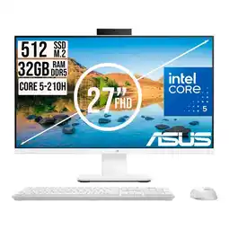 Falabella Todo En Uno Intel Core 5 210H Ssd 512gb Ram 32gb 27 Fhd oferta