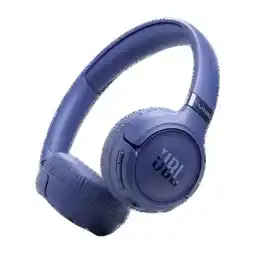 Falabella Audífonos Diadema Tune 680NC Cancelación de Ruido Azul oferta