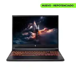 Falabella Portatil Nitro V16 Core 9 270h Ram32gb 1tb Ssd Rtx 5070 oferta