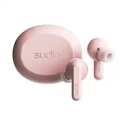 Falabella Audífonos Inalambricos A3 Pro Rosa Cancelacion de Ruido oferta