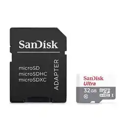 Falabella Micro Sd Sandisk Asia Clase 10 Capacidad: 32 gb oferta