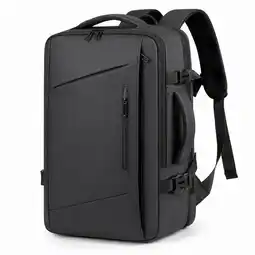 Falabella Maleta Inteligente Ejecutiva con Gran Capacidad Color Negro oferta