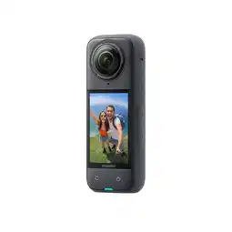 Falabella Cámara deportiva Insta360 X5 en versión combo oferta