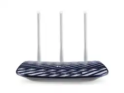 Falabella ROUTER INALAMBRICO TP-LINK AC750 DOBEL BANDA 3 ANTENAS oferta