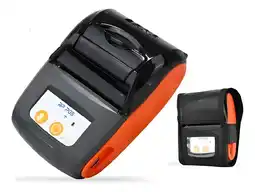 Falabella Impresora Térmica Portátil Bluetooth PT-210 Con Estuche oferta