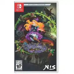Falabella GrimGrimoire OnceMore Deluxe Edition - Switch oferta
