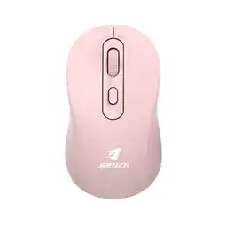 Falabella Mouse Inalámbrico Ergonómico Receptor Baterías Jertech Sm-01 Rosa oferta