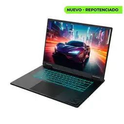 Falabella Portátil Gamer Gigabyte A16 Ryzen 7 260 Ram 32GB SSD 1TB RTX 5060 8GB Pantalla 16 165Hz oferta