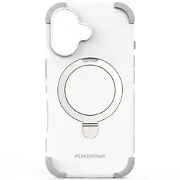 Falabella Estuche Compatible con iPhone 16 Dualtek Kik Magsafe Blanco oferta