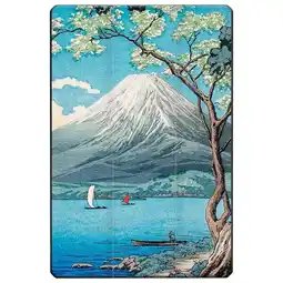 Falabella Funda Plegable para Samsung Galaxy Tab S8 Ultra Diseño Monte Fuji oferta