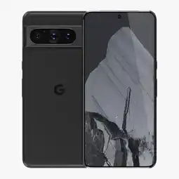 Falabella Celular Pixel 8 Pro 128 Gb Negro Reacondicionado +14 Meses de Garantia + Panel Solar oferta