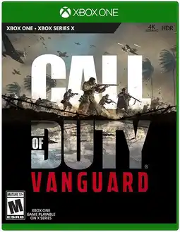 Falabella Call of duty vanguard - xbox series xxbox one oferta