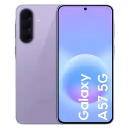 Falabella Galaxy A57 5G De 256GB8GB RAM - Lila oferta