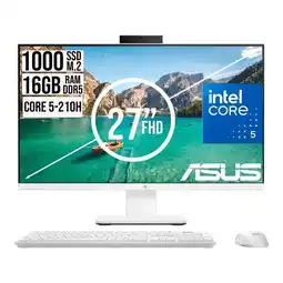 Falabella Todo En Uno Intel Core 5 210H Ssd 1tb Ram 16gb 27 Fhd oferta
