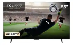 Falabella Televisor 55 V6C LED 4K Smart TV Google Negro oferta