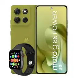 Falabella Celular G86 Power 8Gb Ram 256 Gb Verde + Obsequio Smartwatch oferta