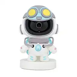 Falabella Cámara Wifi Astronauta Hd 360° Seguimiento Inteligente 5g oferta