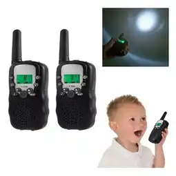 Falabella 2 Radios Baofeng Bf T3 Uhf Largo Alcance Lcd Buen Sonido oferta
