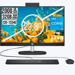 Falabella Todo en Uno 24-Cr Intel Core I5-1334u Ssd 2tb Ram 32Gb Fhd 24 oferta