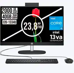Falabella Todo en Uno 24-Cr Intel Core I5-1334u Ssd 2tb Ram 40Gb Fhd 24 oferta