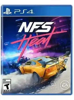 Falabella Need For Speed: Heat For Playstation 4 oferta