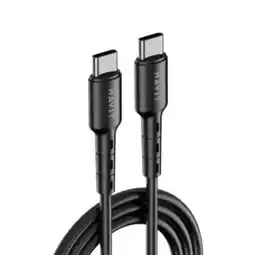 Falabella Cable de Datos y Carga Havit De USB-C a USB, Carga Rápida De 60W. 1 Metro oferta