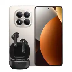 Falabella Celular Redmi Note 15 Pro 5G 8Gb Ram 256 Gb Gris + Obsequio Audifonos Genius oferta