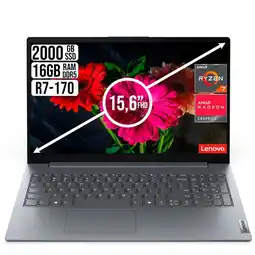 Falabella Portatil V15 G6 AMD Ryzen 7-170 SSD 2TB RAM 16GB Led Fhd 15.6 oferta