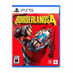 Falabella Juego Borderlands 4 PlayStation 5 oferta