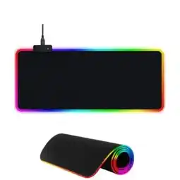 Falabella Pad Mouse Gamer Rgb XL oferta