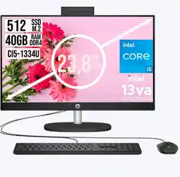 Falabella Todo en Uno 24-Cr Intel Core I5-1334u Ssd 512Gb Ram 40Gb Fhd 24 oferta