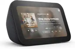 Falabella Echo Show 5 (3.ª generación) Pantalla Táctil Inteligente Negro oferta