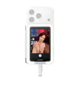 Falabella Pantalla Selfie Snap con Luz oferta