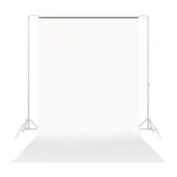 Falabella Telón de Papel Blanco 2.72 x 11m de Calidad Profesional oferta