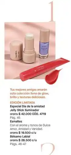 Yanbal Yanbal - jelly stick iluminador cód. 4719 oferta
